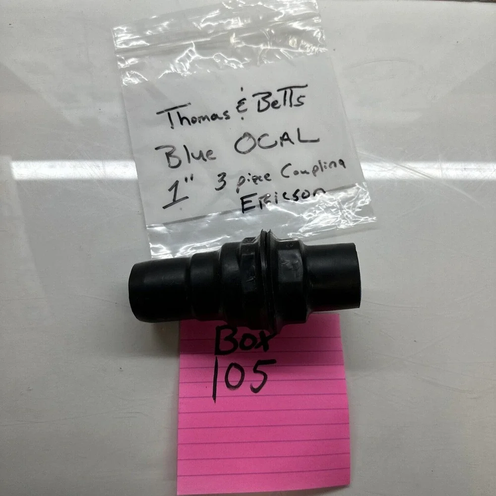 Thomas & Betts T&b Blue Ocal 1